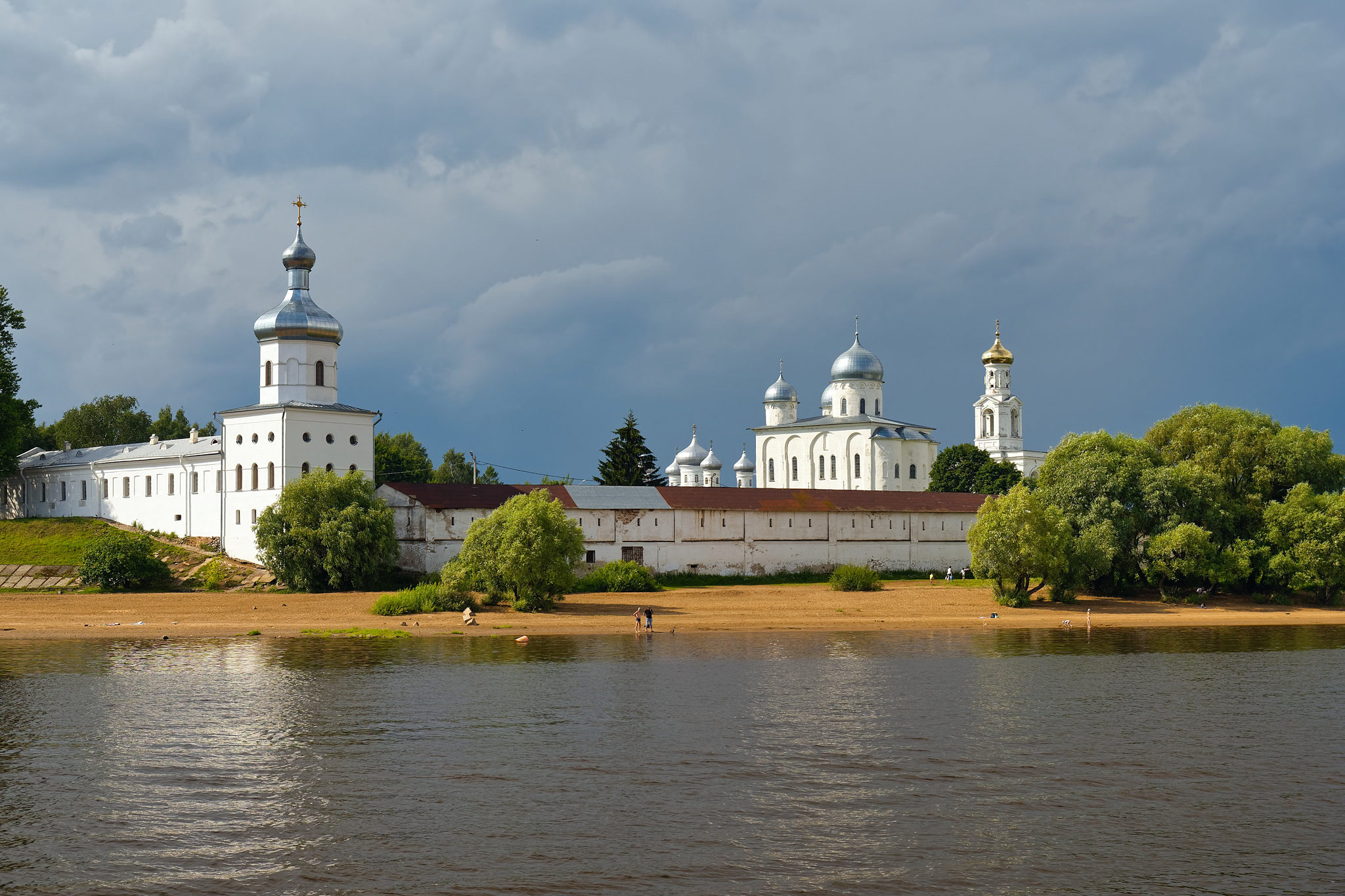 Великий Новгород (Veliky Novgorod)